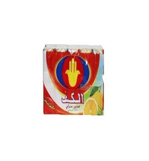 AL KEF SAVON NATURAL 20 X 200 GR